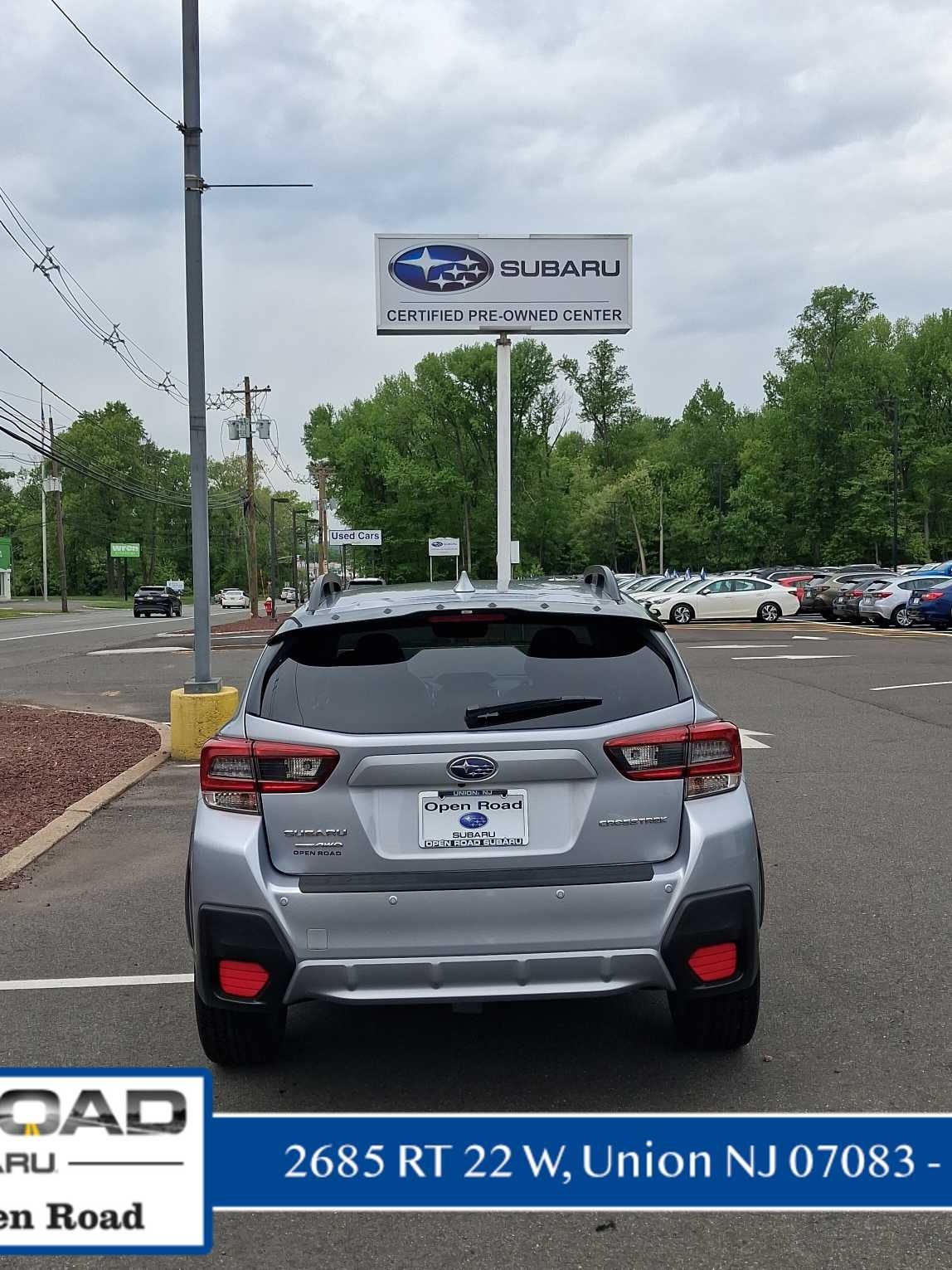 2023 Subaru Crosstrek Limited
