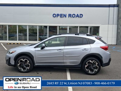 2023 Subaru Crosstrek Limited