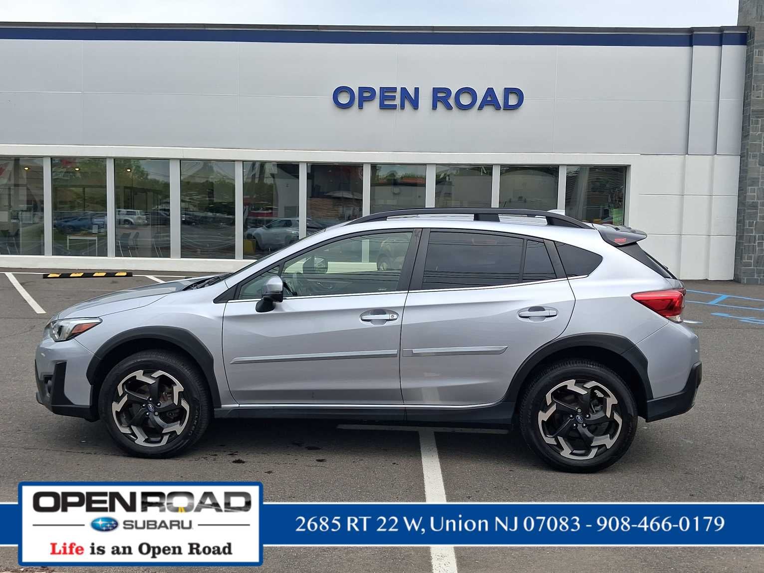 2023 Subaru Crosstrek Limited
