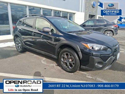 2023 Subaru Crosstrek Sport