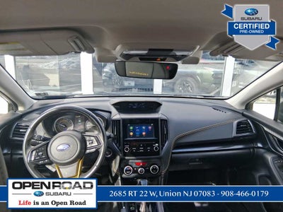 2023 Subaru Crosstrek Sport