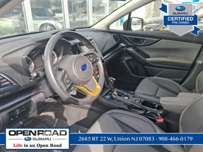 2023 Subaru Crosstrek Sport