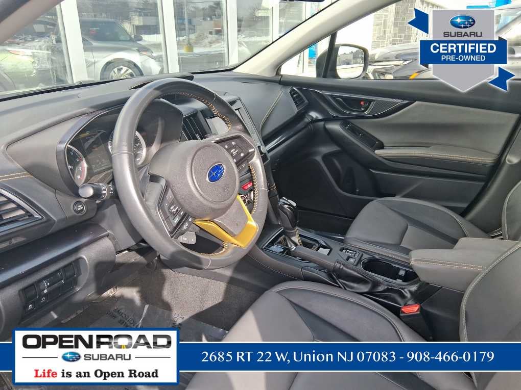 2023 Subaru Crosstrek Sport