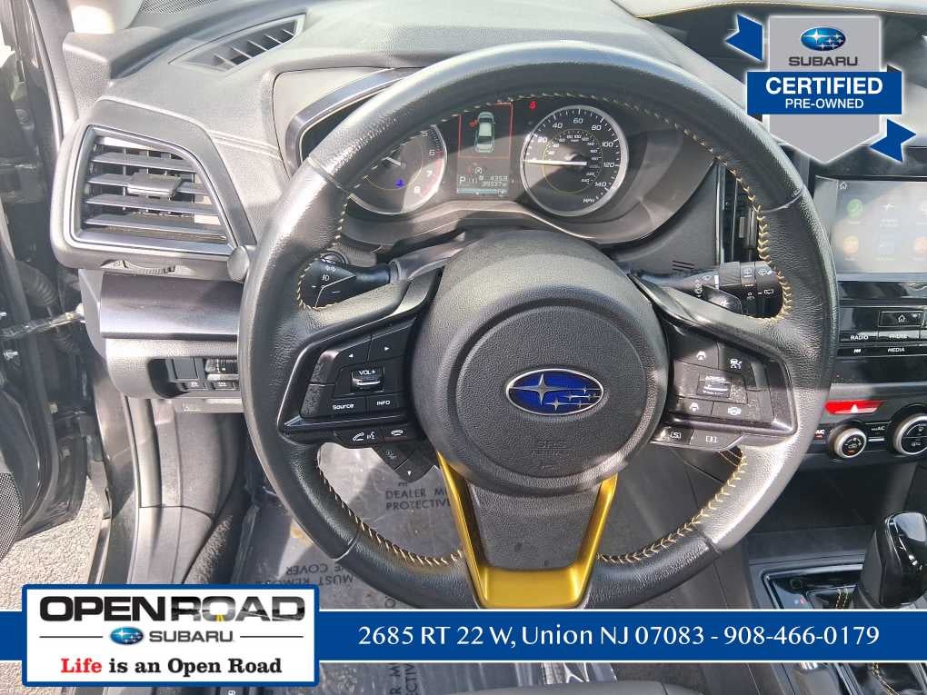 2023 Subaru Crosstrek Sport