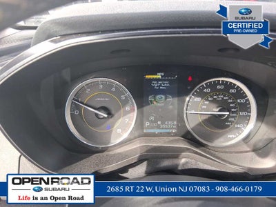 2023 Subaru Crosstrek Sport