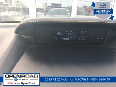 2023 Subaru Crosstrek Sport