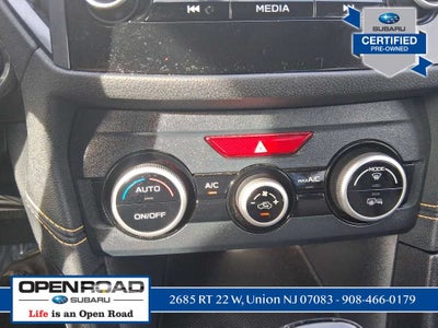 2023 Subaru Crosstrek Sport