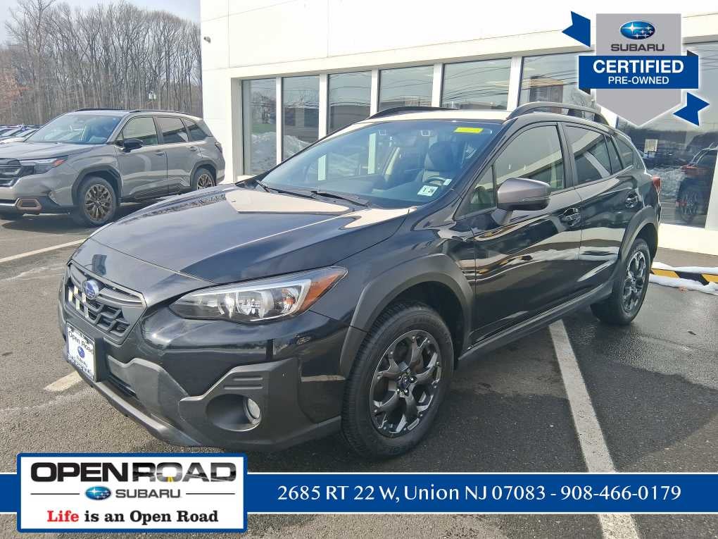 2023 Subaru Crosstrek Sport