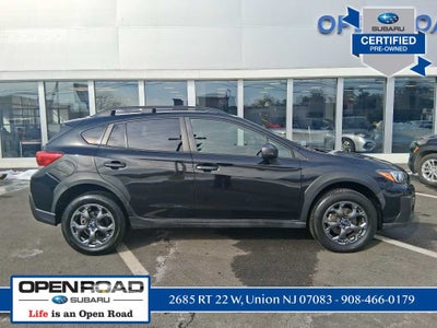 2023 Subaru Crosstrek Sport