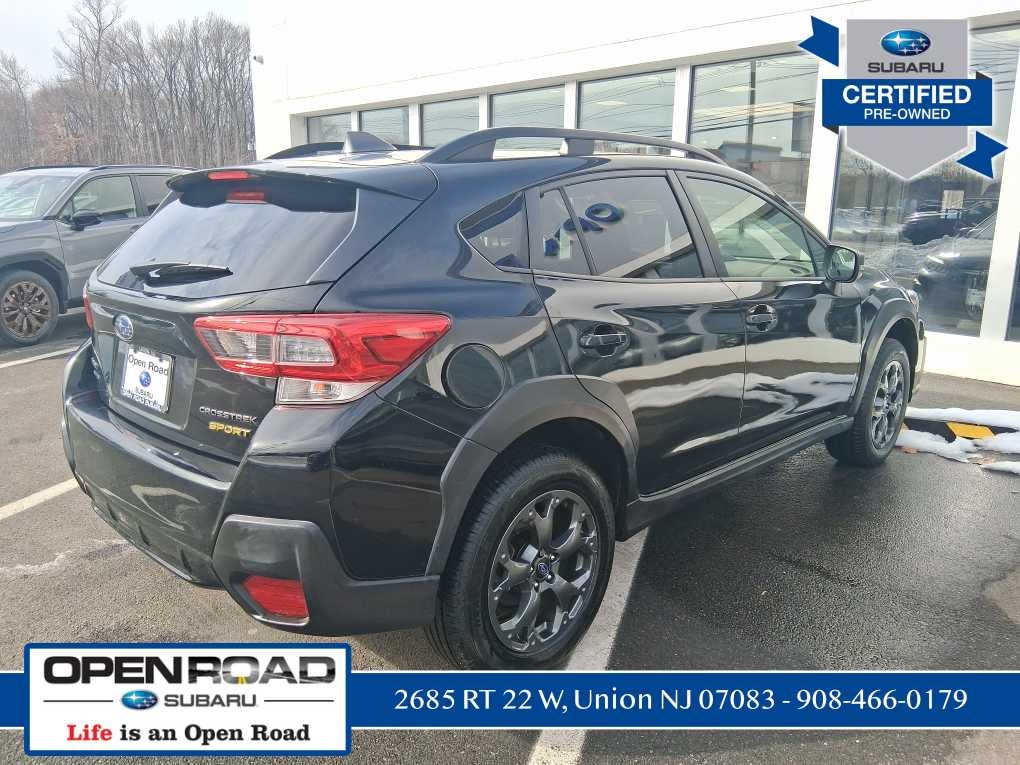 2023 Subaru Crosstrek Sport