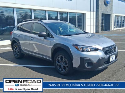 2023 Subaru Crosstrek Sport