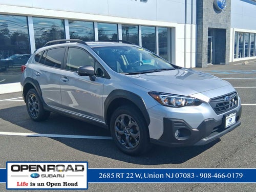 2023 Subaru Crosstrek Sport
