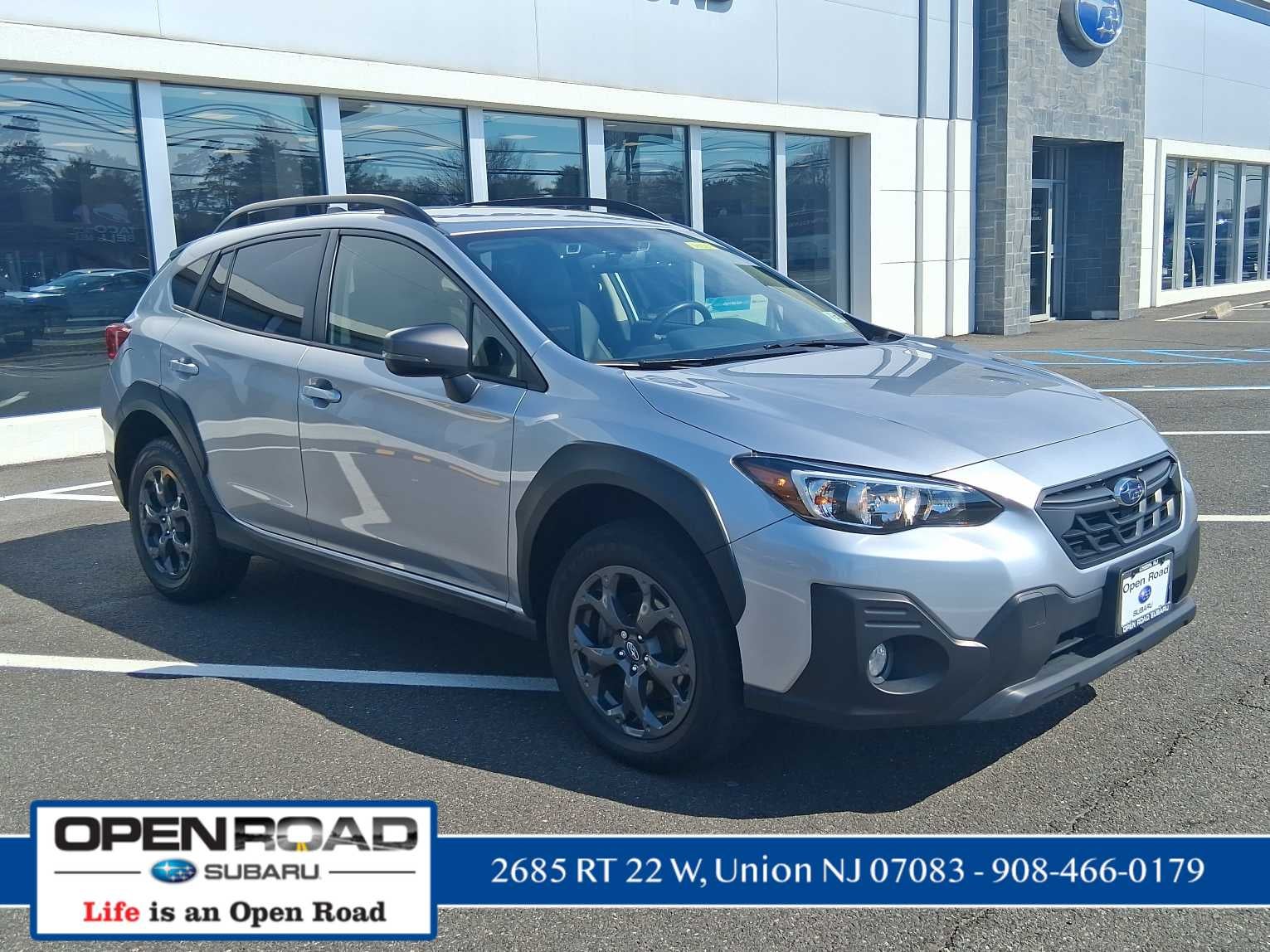 2023 Subaru Crosstrek Sport