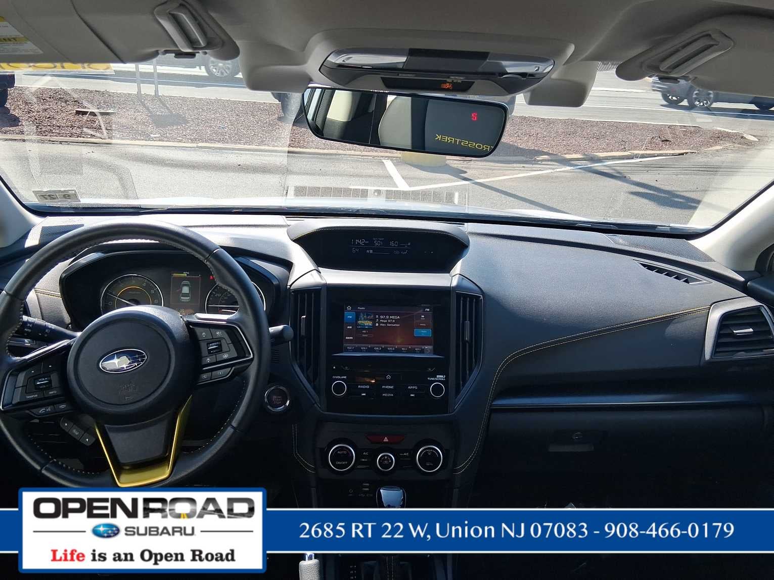 2023 Subaru Crosstrek Sport