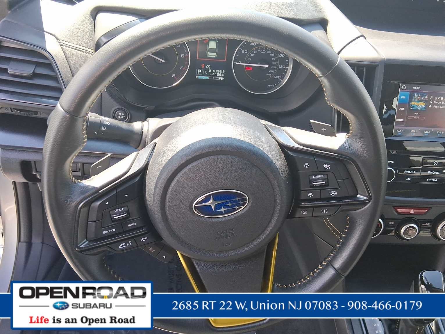 2023 Subaru Crosstrek Sport