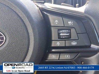 2023 Subaru Crosstrek Sport