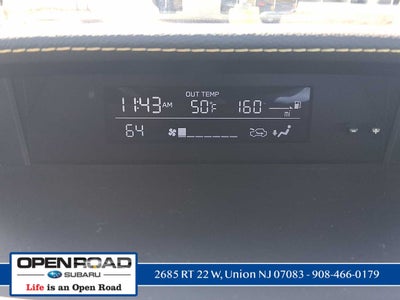 2023 Subaru Crosstrek Sport