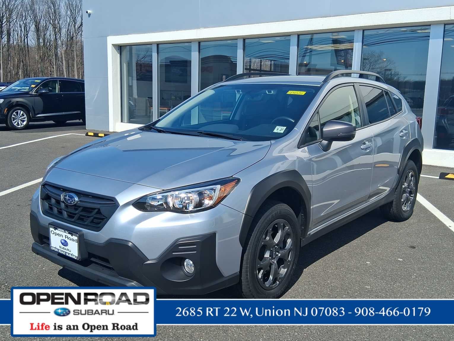 2023 Subaru Crosstrek Sport