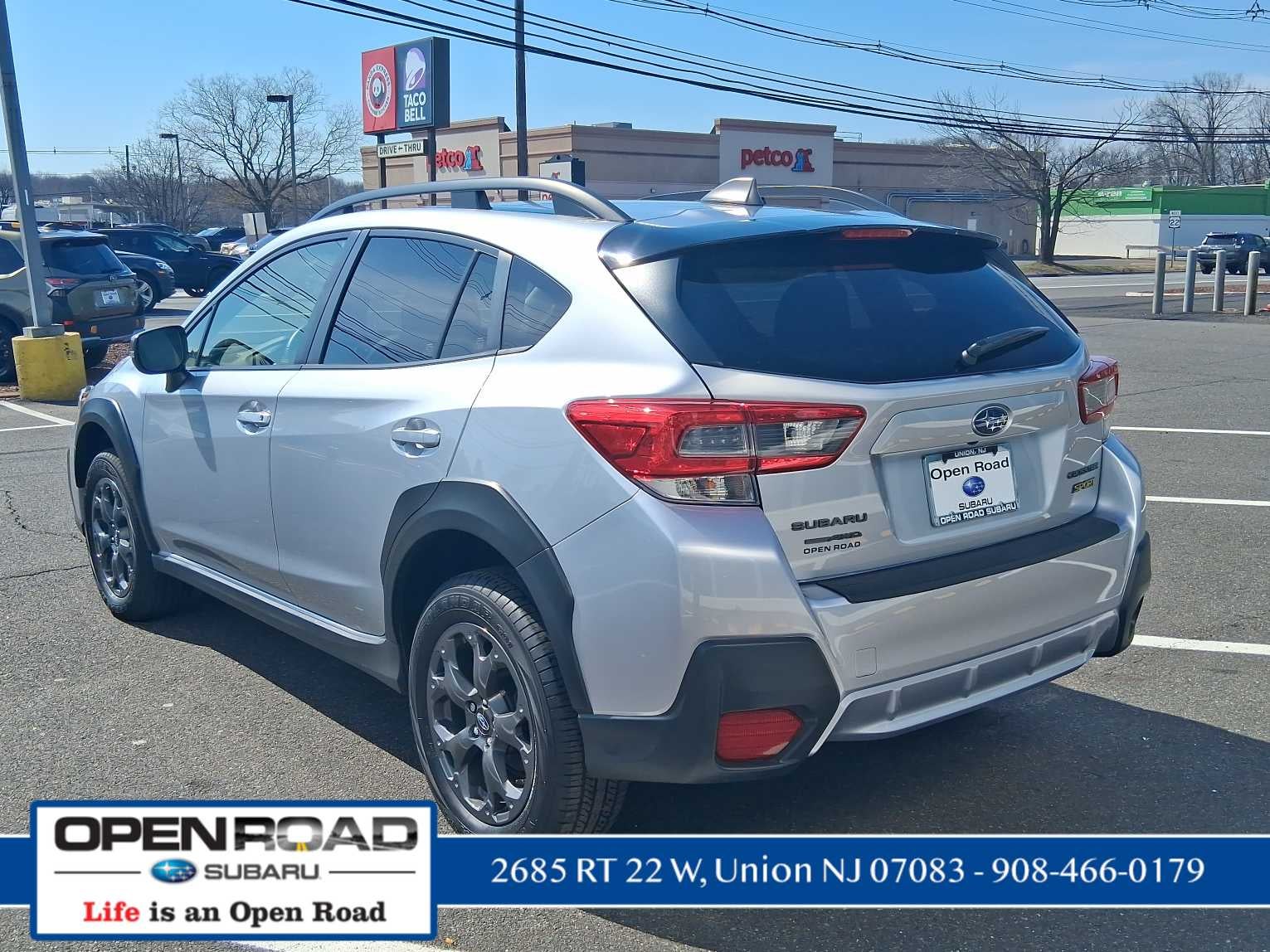 2023 Subaru Crosstrek Sport