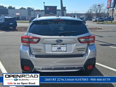 2023 Subaru Crosstrek Sport