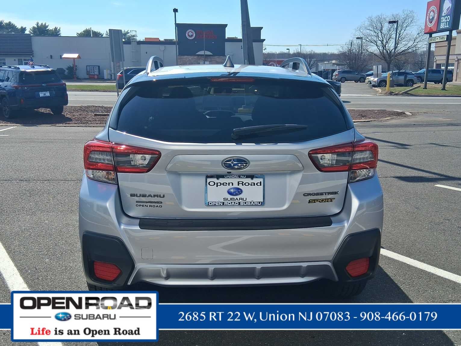 2023 Subaru Crosstrek Sport