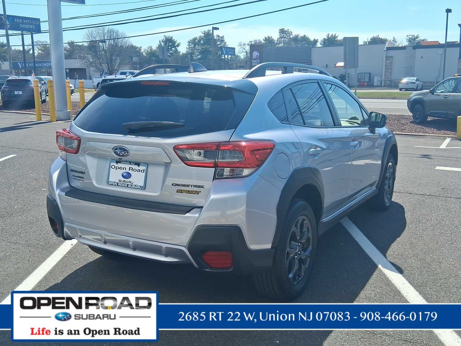 2023 Subaru Crosstrek Sport