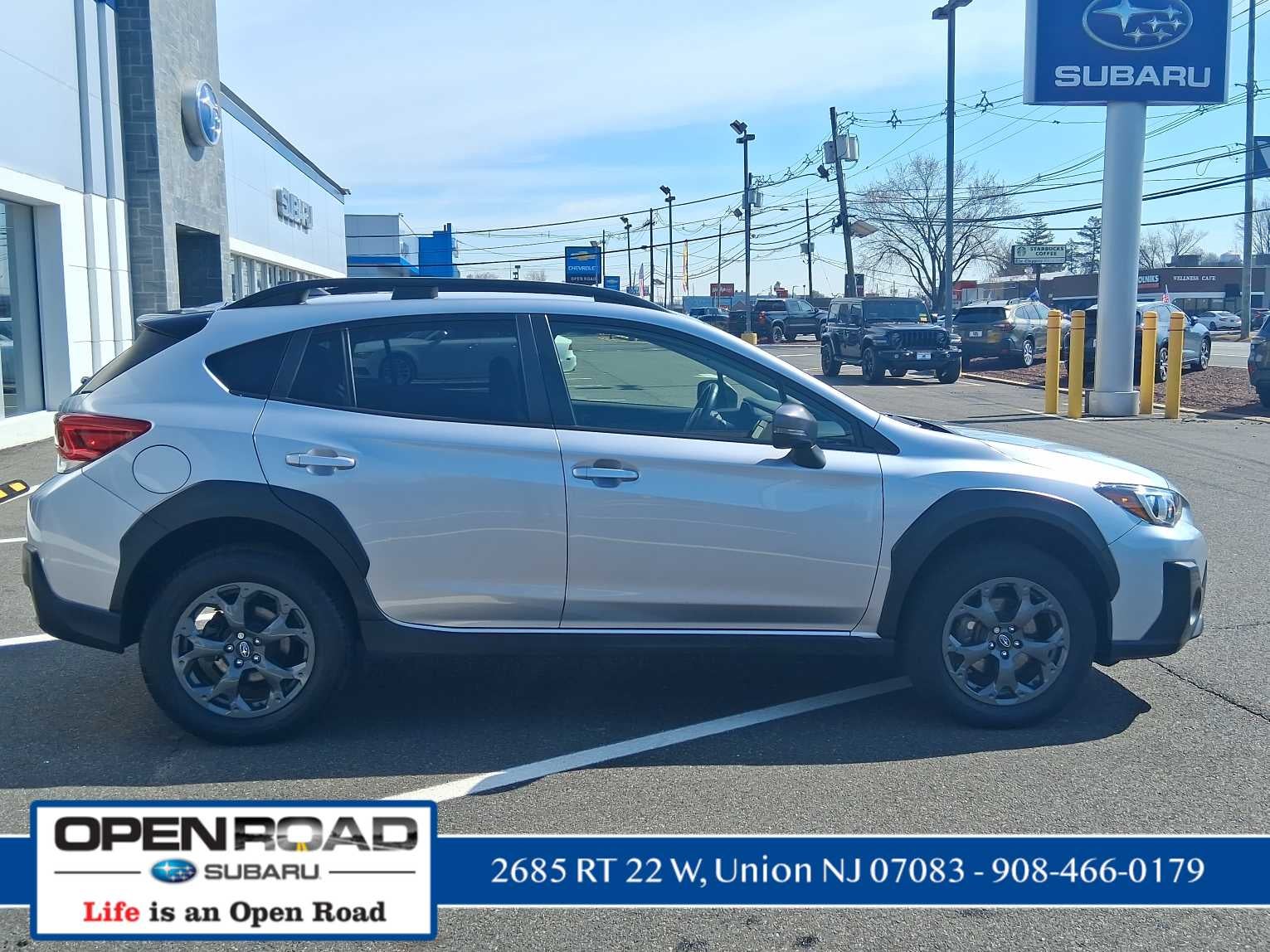 2023 Subaru Crosstrek Sport