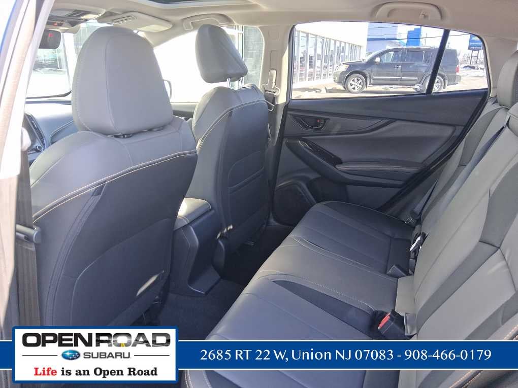 2022 Subaru Crosstrek Sport