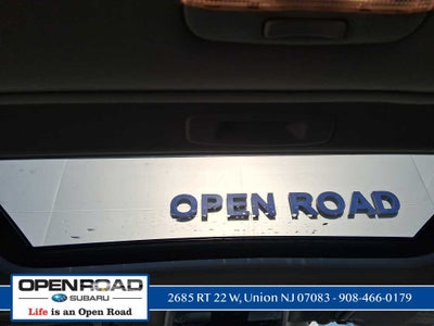 2022 Subaru Crosstrek Sport