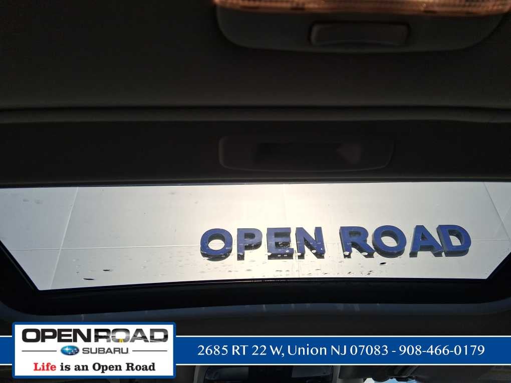 2022 Subaru Crosstrek Sport