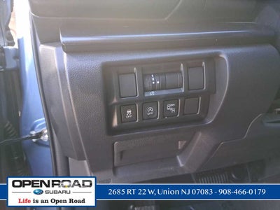 2022 Subaru Crosstrek Sport