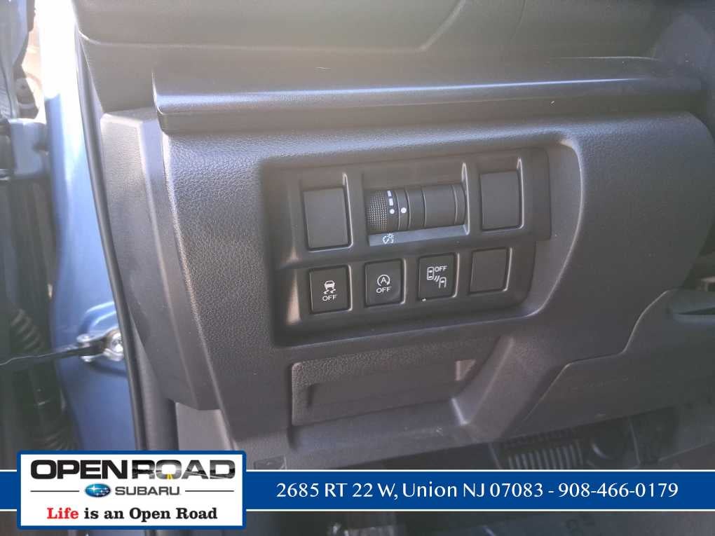 2022 Subaru Crosstrek Sport