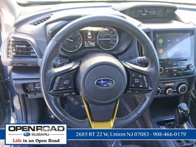 2022 Subaru Crosstrek Sport