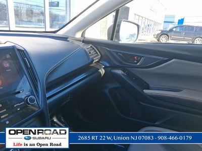 2022 Subaru Crosstrek Sport