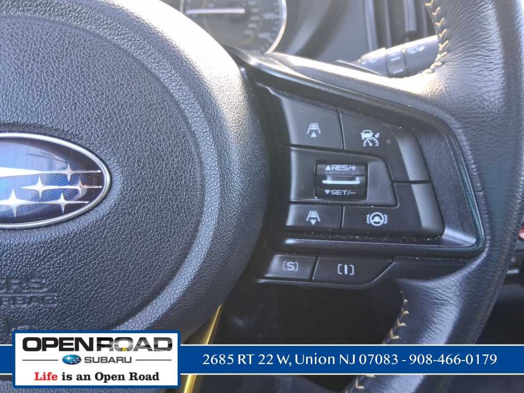 2022 Subaru Crosstrek Sport