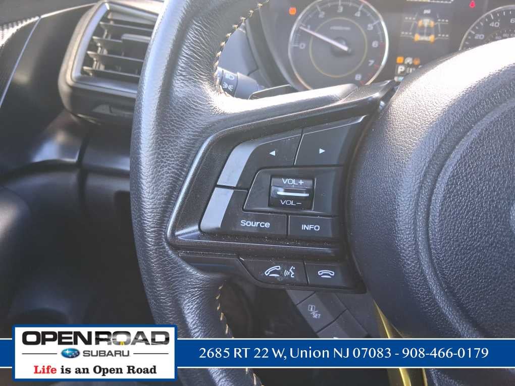 2022 Subaru Crosstrek Sport