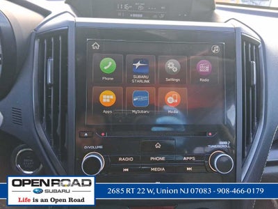 2022 Subaru Crosstrek Sport