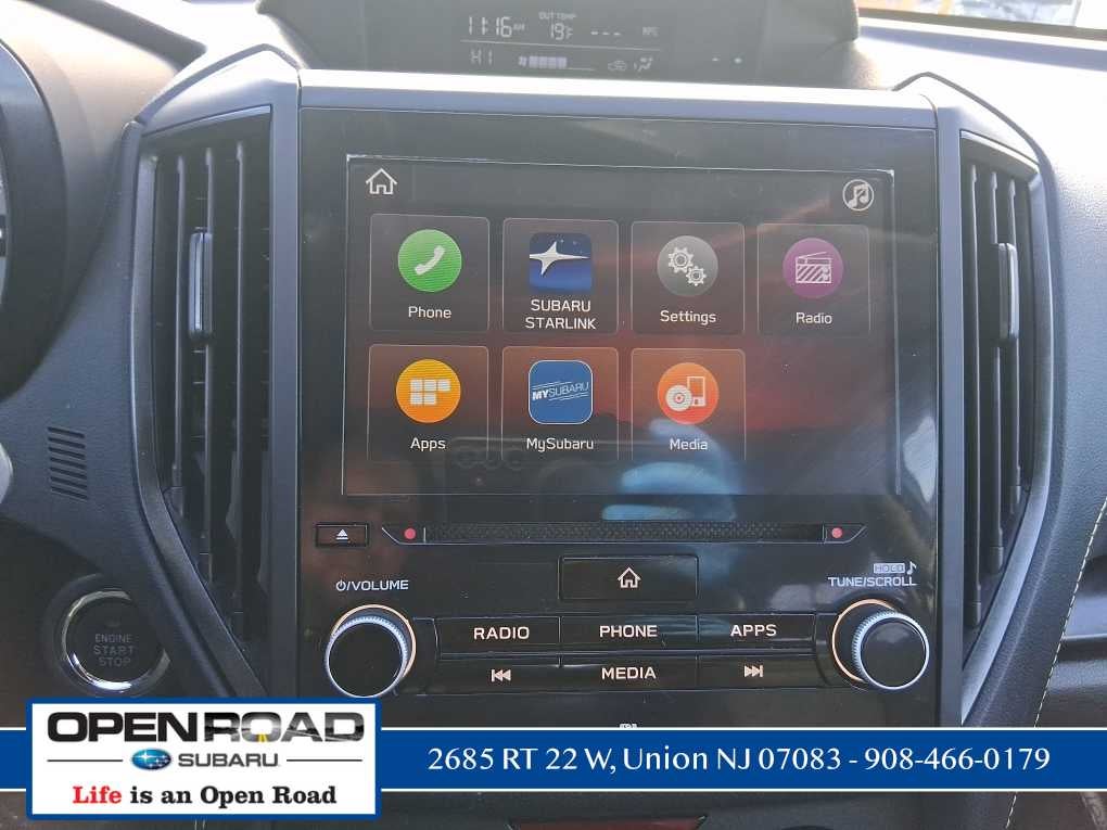 2022 Subaru Crosstrek Sport