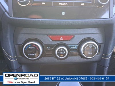 2022 Subaru Crosstrek Sport