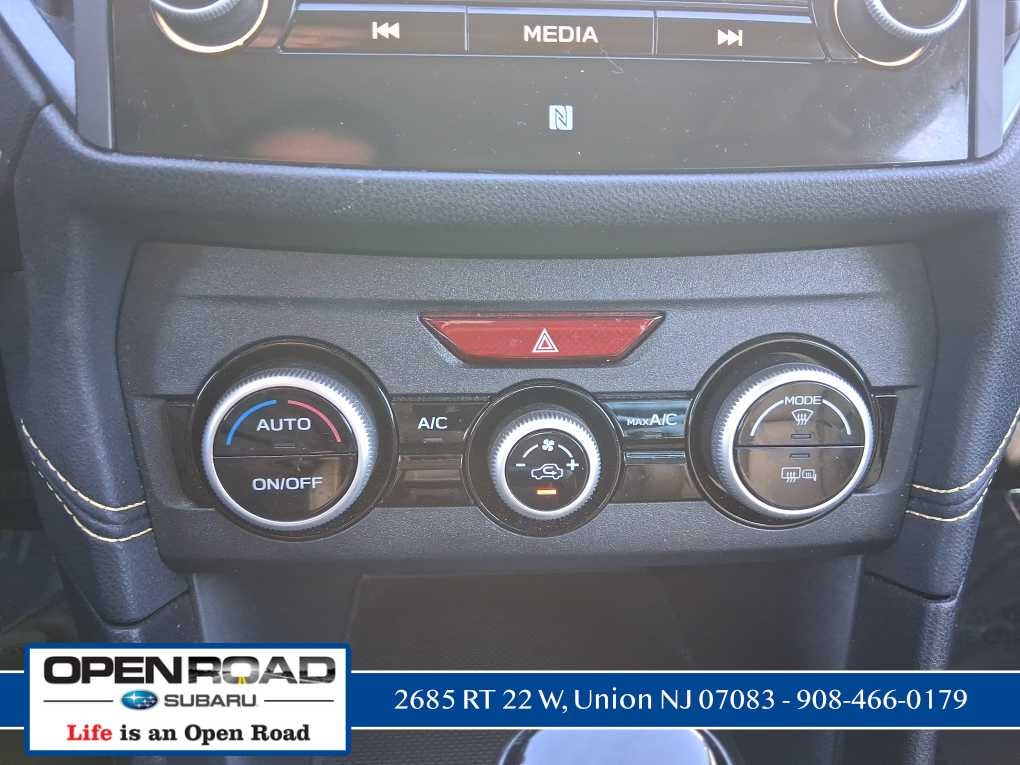 2022 Subaru Crosstrek Sport