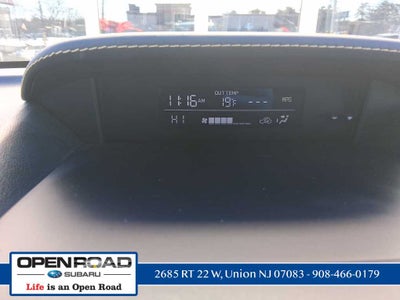 2022 Subaru Crosstrek Sport