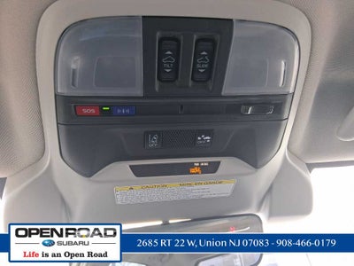 2022 Subaru Crosstrek Sport