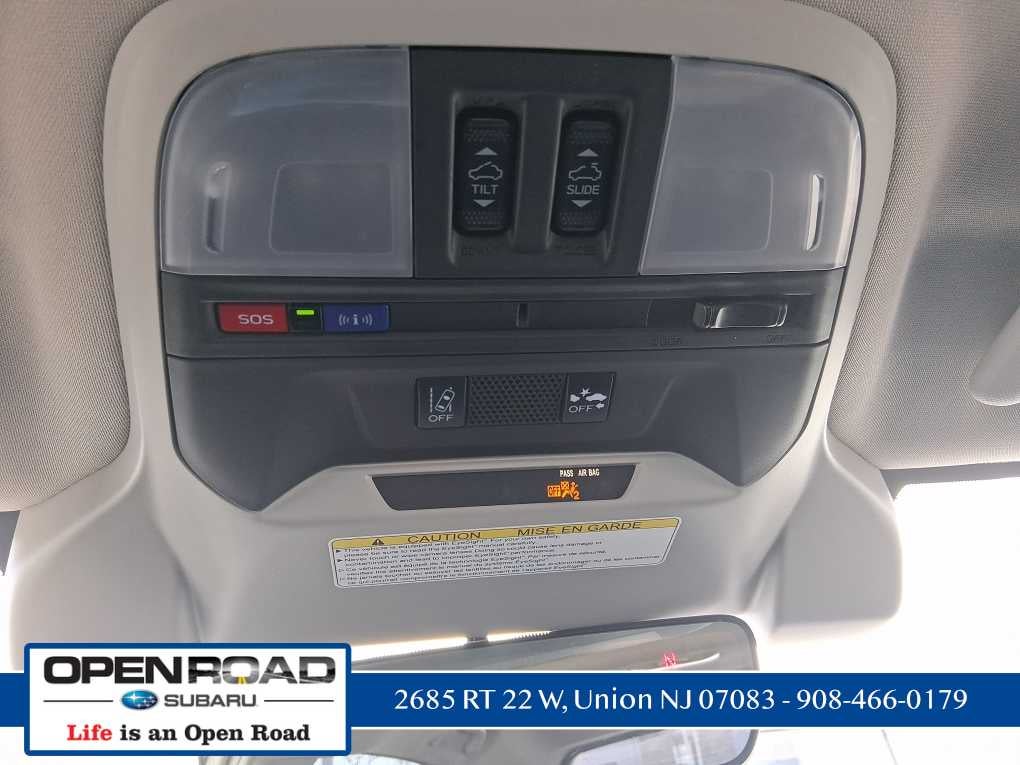 2022 Subaru Crosstrek Sport