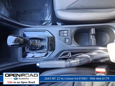 2022 Subaru Crosstrek Sport