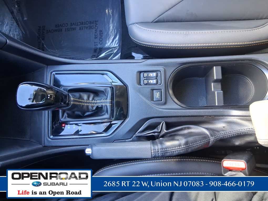 2022 Subaru Crosstrek Sport