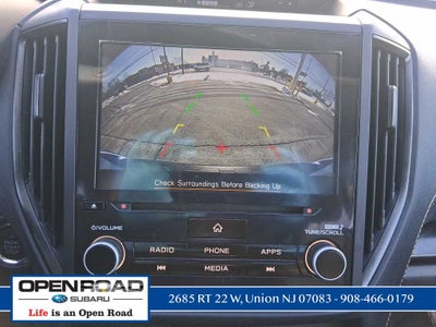 2022 Subaru Crosstrek Sport