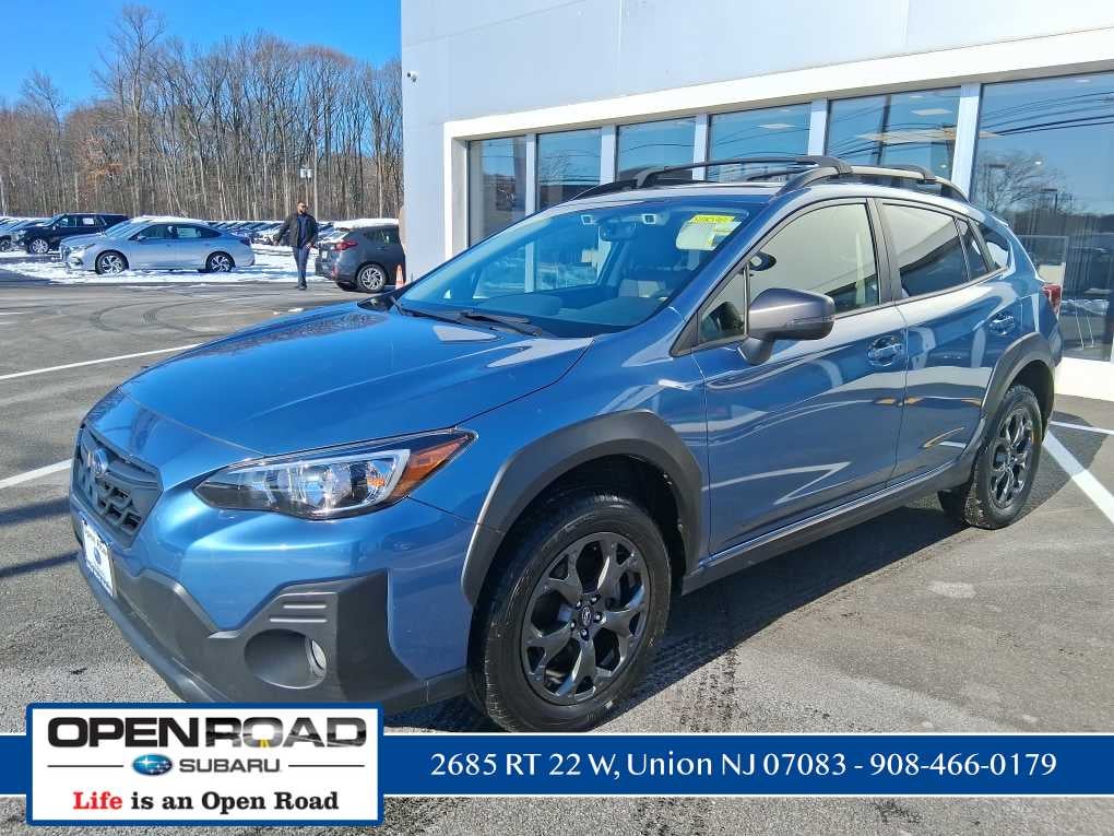 2022 Subaru Crosstrek Sport