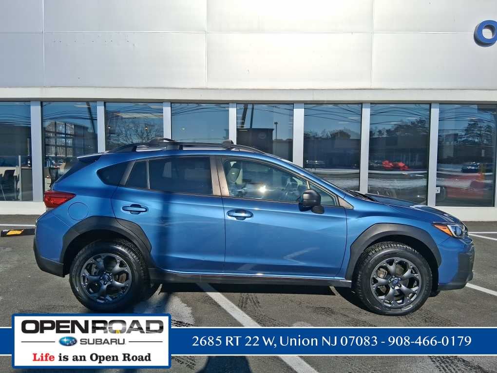2022 Subaru Crosstrek Sport