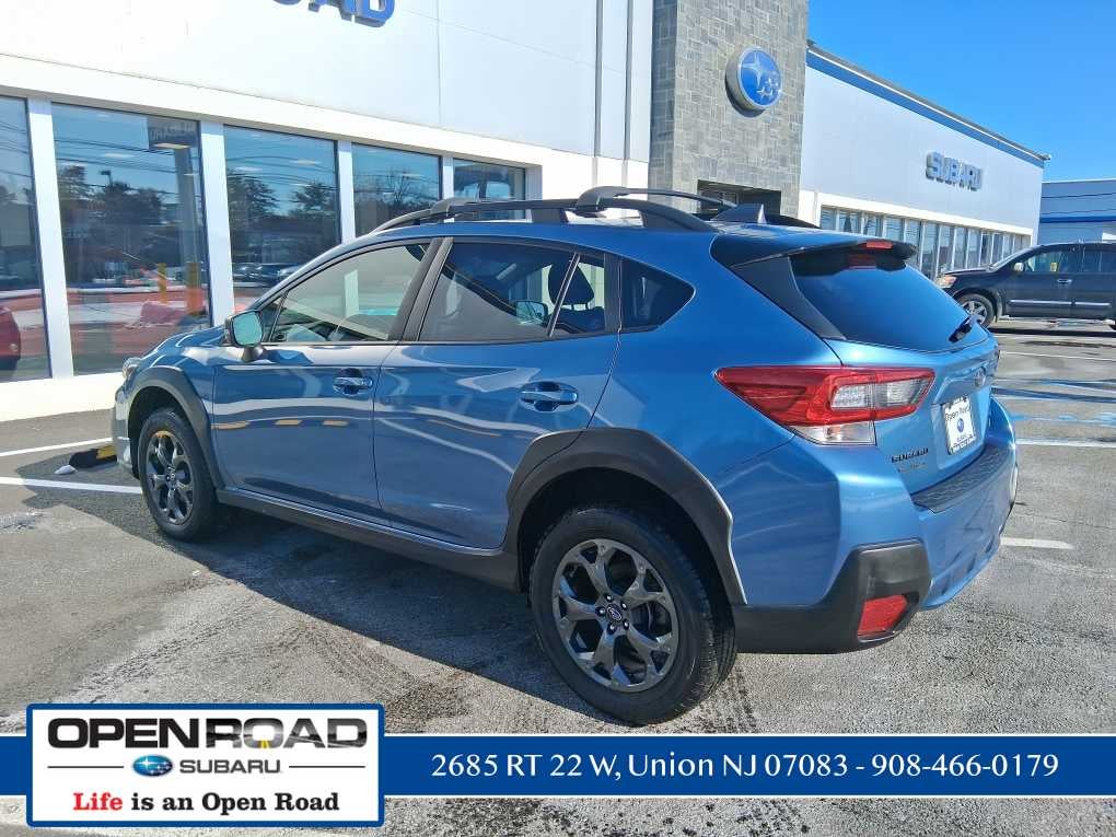 2022 Subaru Crosstrek Sport