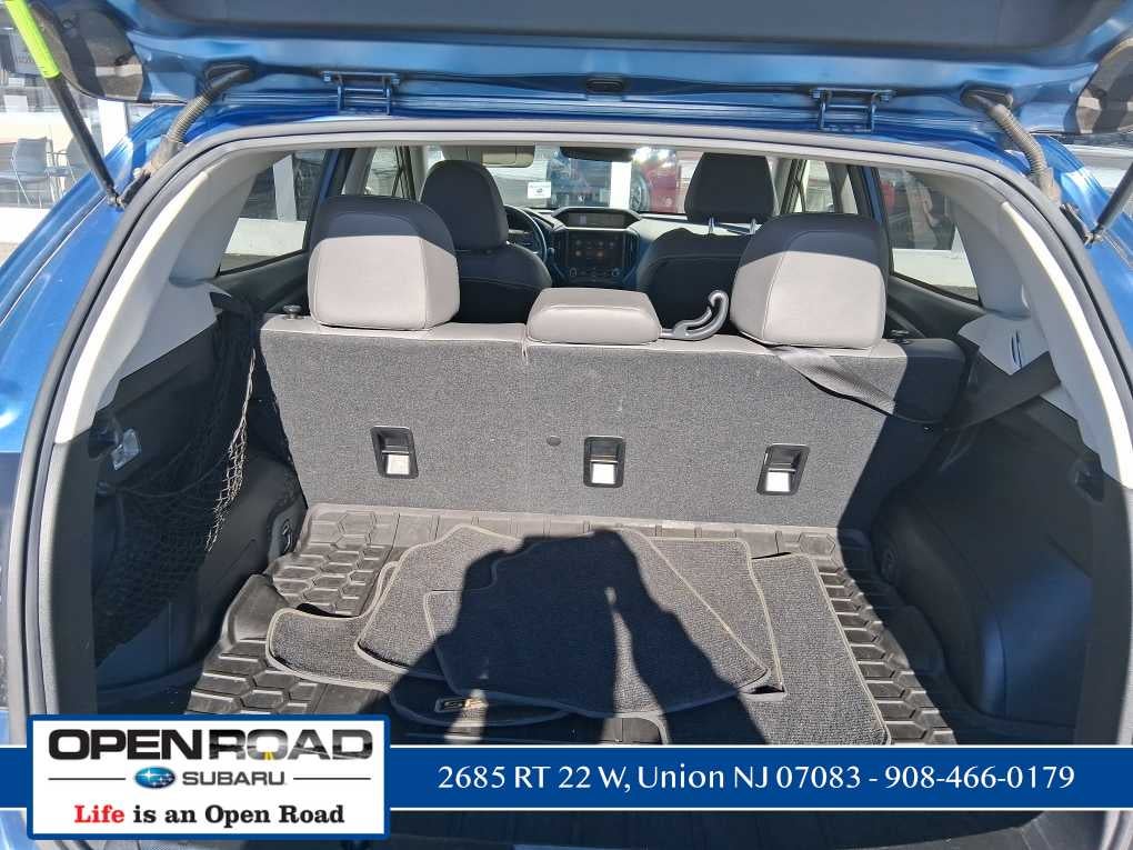 2022 Subaru Crosstrek Sport
